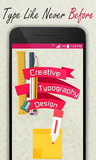 Creative Typography Design
