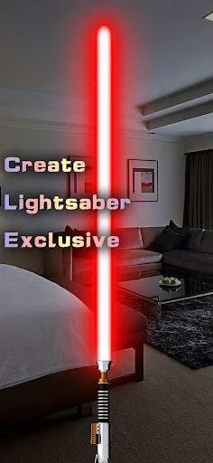 Lightsaber Simulator screenshot 1