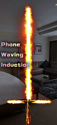 Lightsaber Simulator screenshot 2