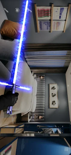 Lightsaber Simulator screenshot 4
