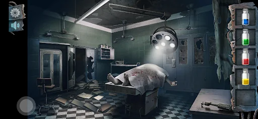Scary Horror Escape Room Games screenshot 1