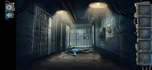 Scary Horror Escape Room Games screenshot 2