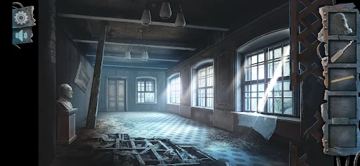 Scary Horror Escape Room Games screenshot 4