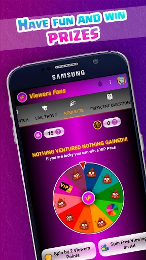 Viewers Fans: Community screenshot 3