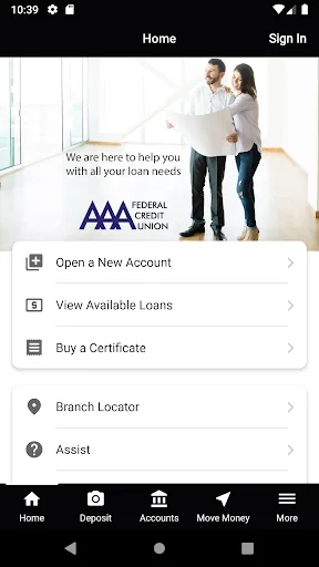 AAA Federal Credit Union