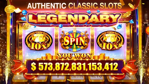 Classic Slots™ - Casino Games screenshot 1