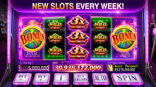 Classic Slots™ - Casino Games screenshot 3