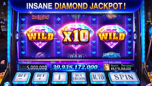 Classic Slots™ - Casino Games