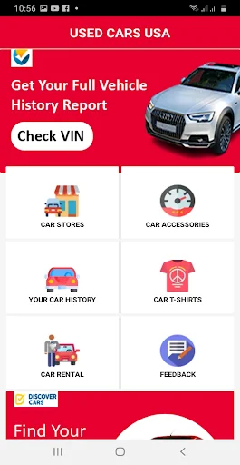 Used Cars USA - Buy and Sell