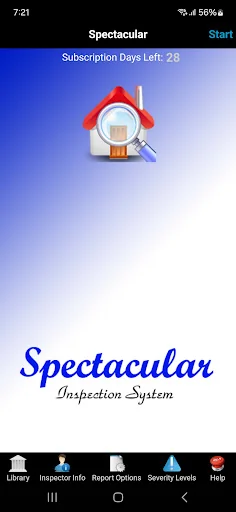 Spectacular Inspection System