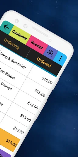 Restaurant Point of Sale - POS screenshot 2