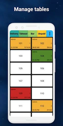 Restaurant Point of Sale - POS screenshot 3