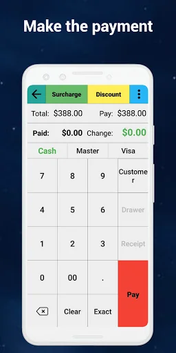 W&O POS - Retail Point of Sale screenshot 4