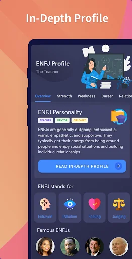 Personality Trait Test screenshot 4