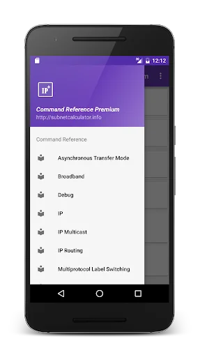 Command Reference Premium
