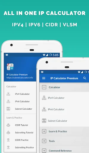 IP Calculator & Network Tools