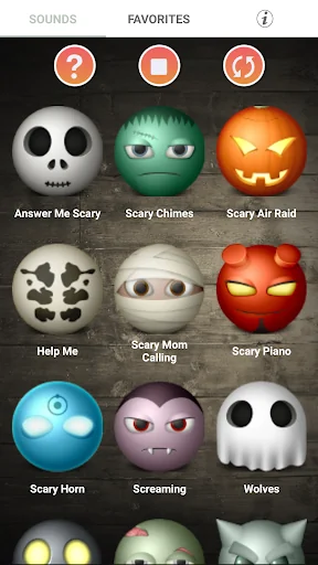 Scary Ringtones