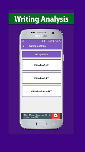IELTS Writing Preparation 2025 screenshot 3