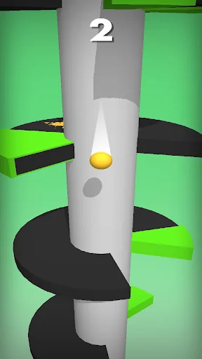 Helix Jumps -Stack Drop