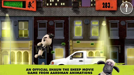 Shaun the Sheep - Shear Speed screenshot 2