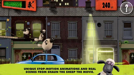 Shaun the Sheep - Shear Speed screenshot 3
