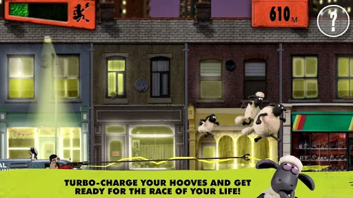 Shaun the Sheep - Shear Speed screenshot 4