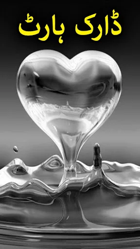 Dark Heart by Mazhar Kaleem
