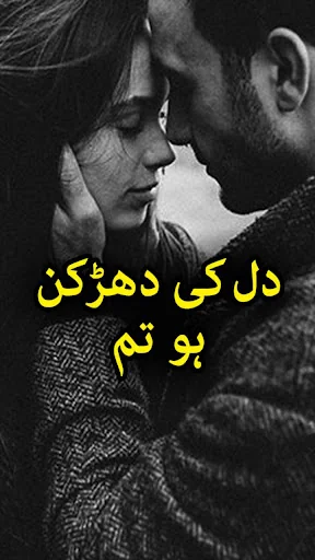 Dil Ki Dharkan Ho Tum by Farwa