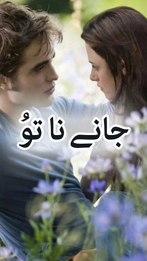 Janay Na Tu by Ana Ilyas- Urdu