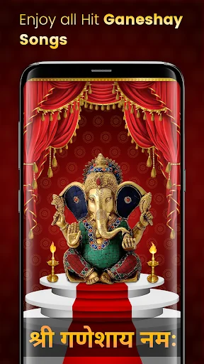 Ganesh ji ki aarti 2024