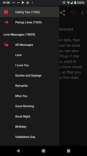 Dating Tips & Pickup Lines