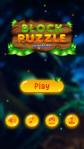 Block Puzzle Junglee