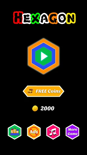 Hexagon - Hexa, Super Hexagon