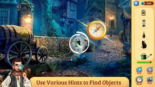 Hidden Object Puzzle Games