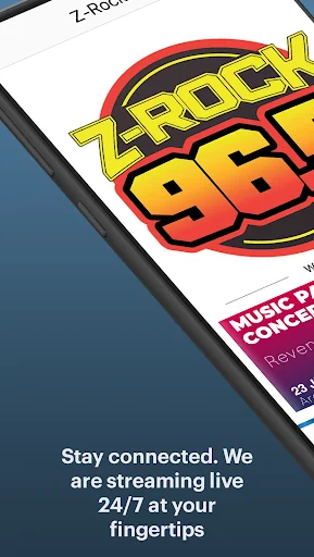 Z ROCK 96.5