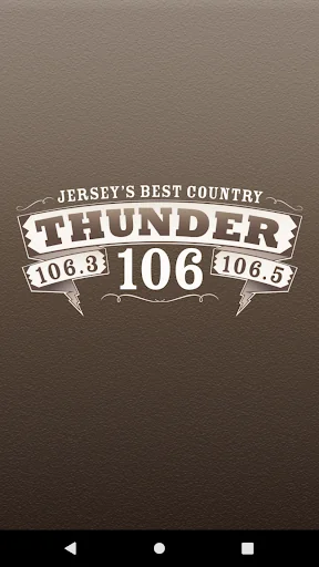 Thunder 106 Live