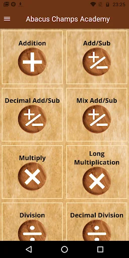 Abacus Champs Academy Maths Ga