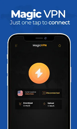 Magic VPN – VPN Fast & Secure