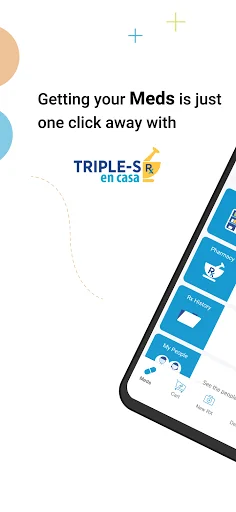Triple-S en Casa
