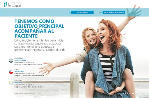 Programa de Soporte a Paciente
