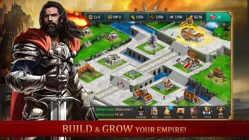 Age of Kingdoms: Forge Empires screenshot 1