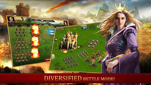 Age of Kingdoms: Forge Empires screenshot 3
