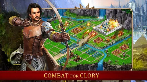 Age of Kingdoms: Forge Empires screenshot 4