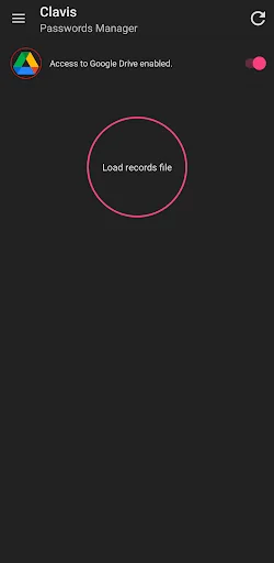 Clavis (Passwords Manager)