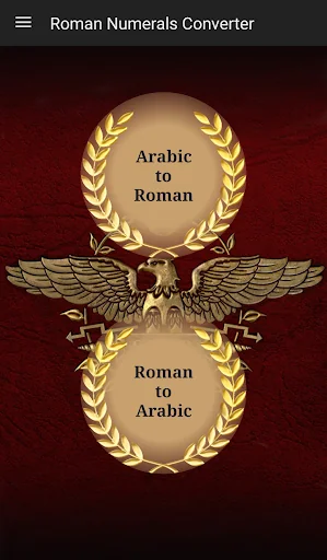 Roman Numerals Converter