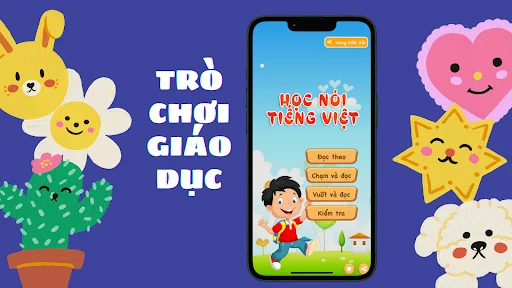 Alphabet, Numbers Vietnamese