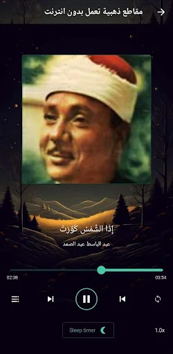 عبد الباسط عبد الصمد بدون نت screenshot 4