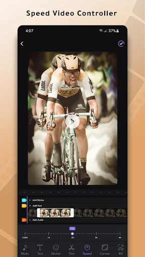 ClipCut - Video Editor & Maker screenshot 3