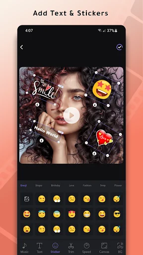 ClipCut - Video Editor & Maker screenshot 4