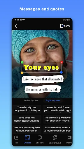 Text On Photo Editor -Add Text screenshot 3